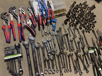 Tool set $1 dollar each.