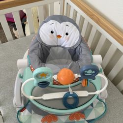 Brand New Fisher Price Floor Seat 