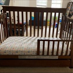 All in One Crib $125 OBO
