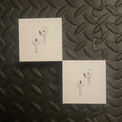 Airpods 4 (NEW)