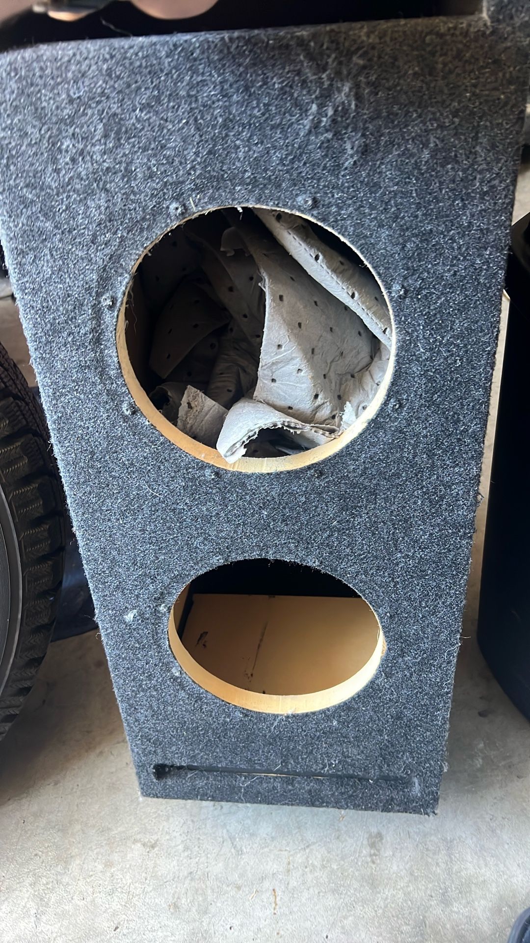 Speaker Box 10s