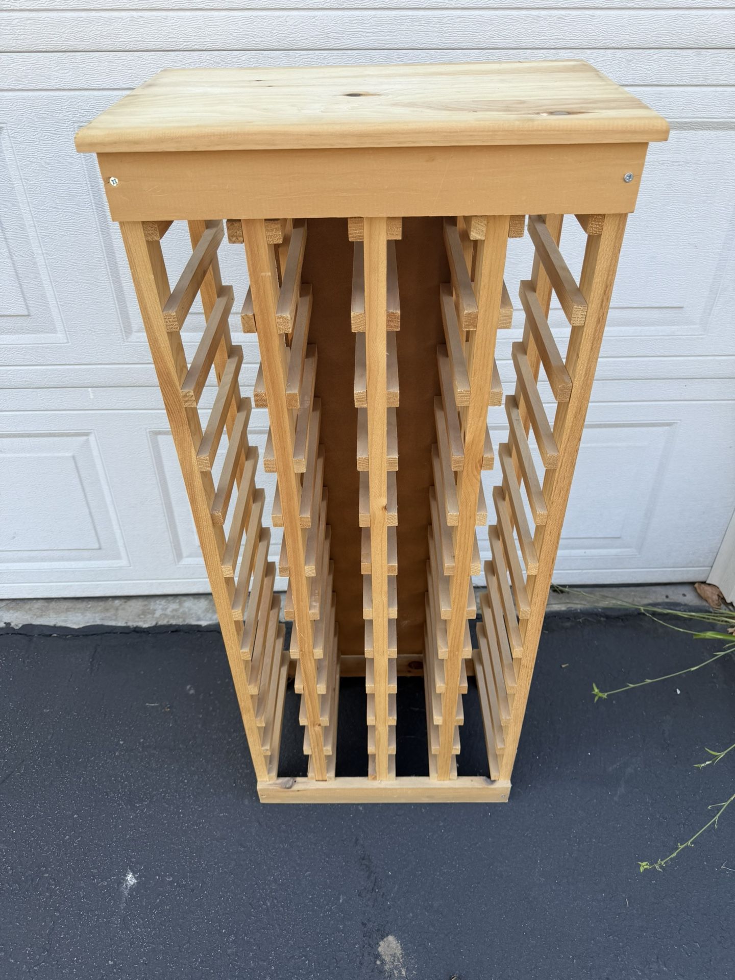 World Market Wine Rack