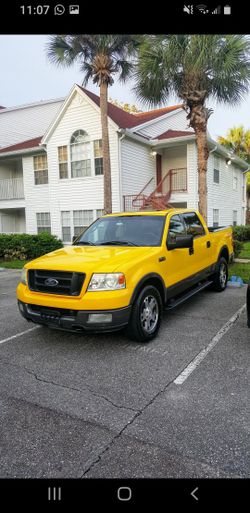 2004 Ford F-150 Super Cab
