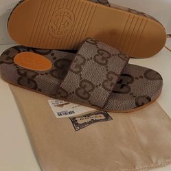 Gucci Men Slides 