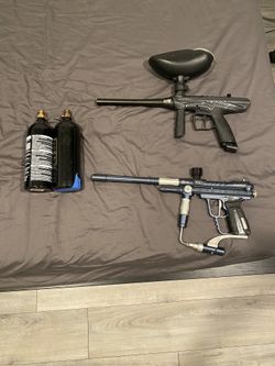 Paint Ball Guns