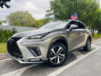 2018 Lexus NX