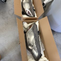 2016 Honda Fit Headlight