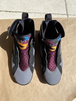 Bordeaux Jordan 7, Sz 8
