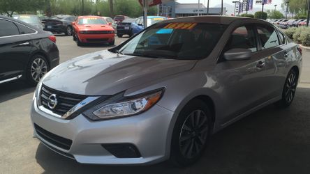 2017 Nissan Altima 2.5 S