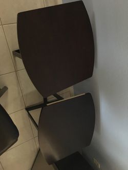 Side accent table