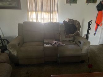 Electric couch