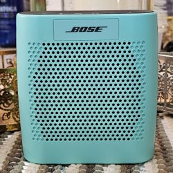 Bose Soundlink Color