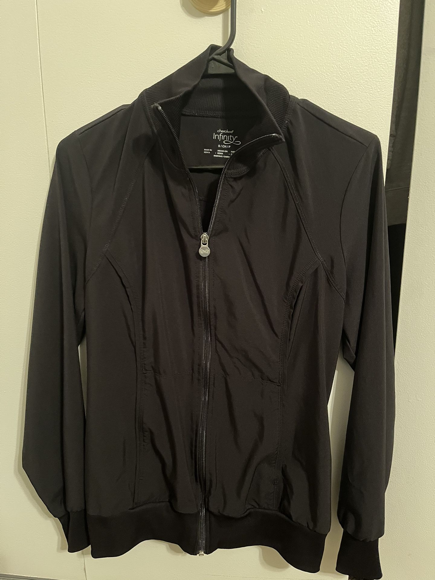 Infinity Scrub Jacket (small)