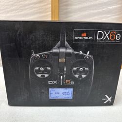 Want To Buy DX6e