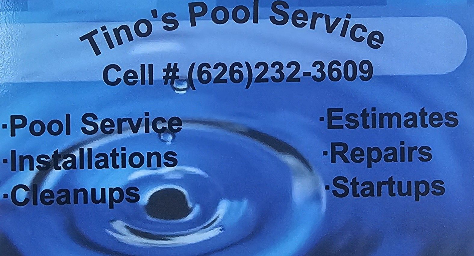 Pool Service