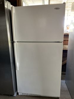 Whirlpool Fridge 
