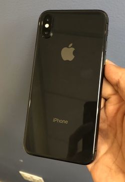 iPhone X 64GB Factory Unlocked