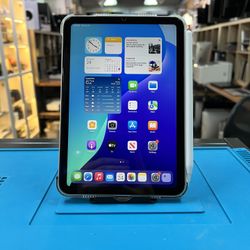 iPad Mini 6th Gen 64GB With Apple Pencil