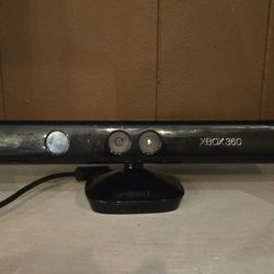 Xbox 360 Kinect Used