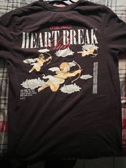 Heart break shirt size M
