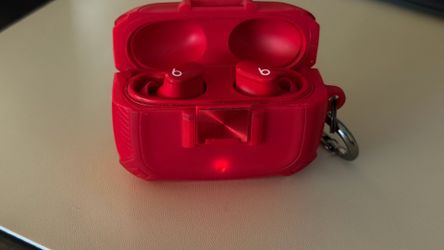 Beats Studio Earbuds - Red