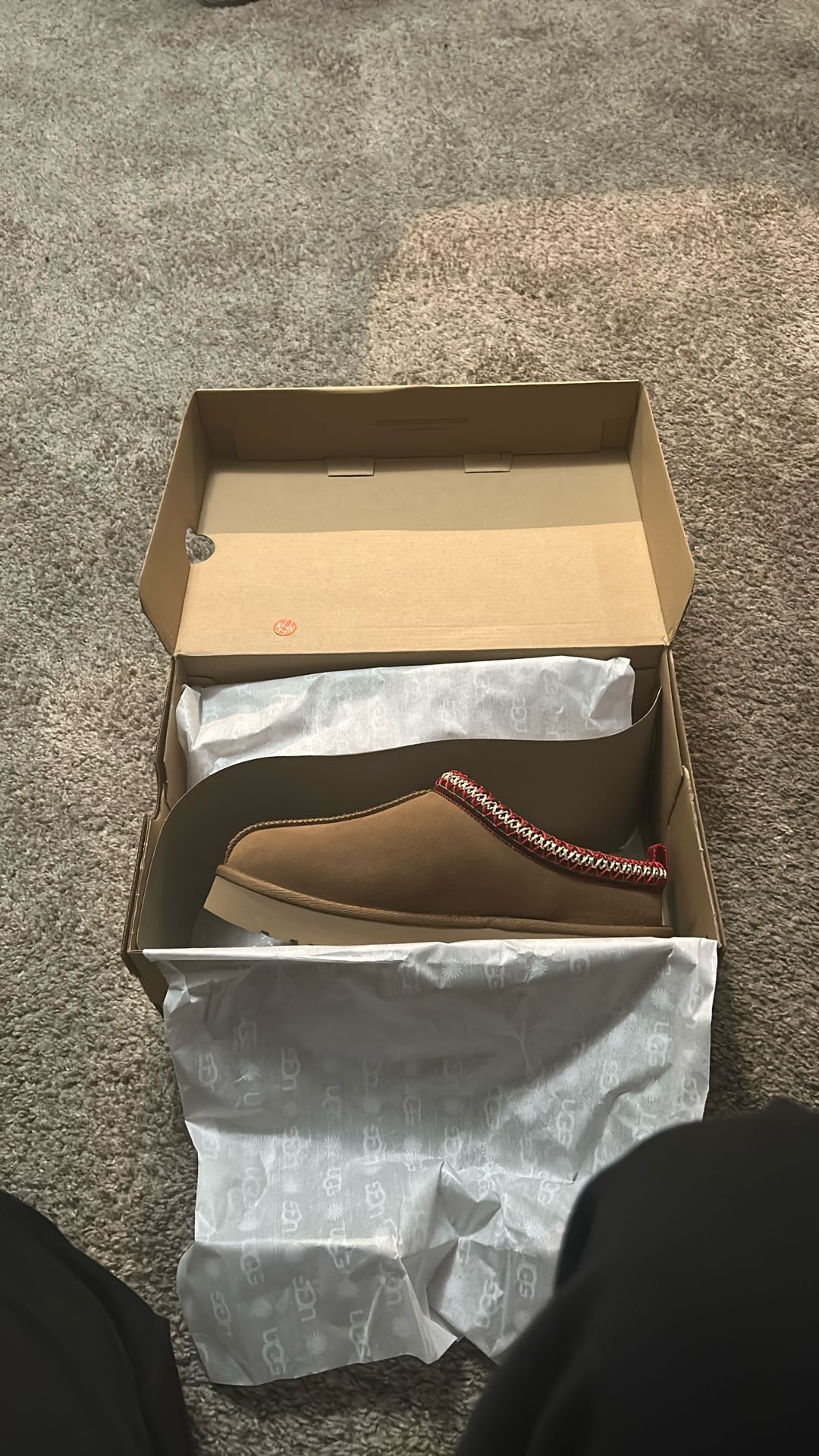 brand New Ugg Tasman‘S