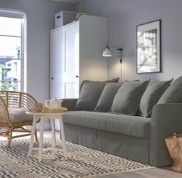 Sleeper Sofa with Storage