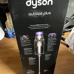 Dyson Outsize Plus