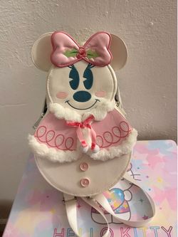 Minnie Mouse Loungefly