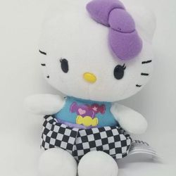 7in Hello Kitty Plush 