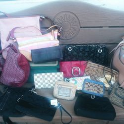 Purses And Wallets 