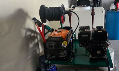 Pressure washer