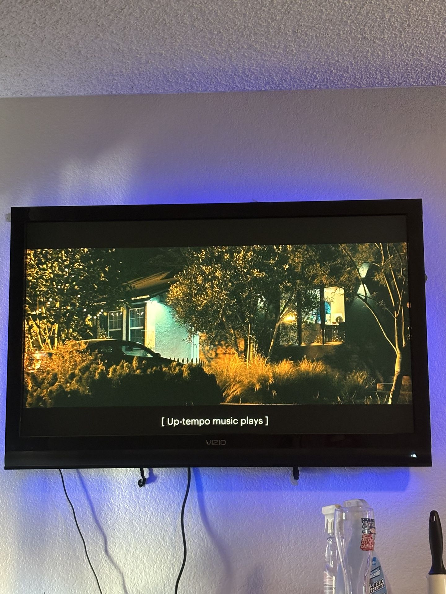 vizio tv