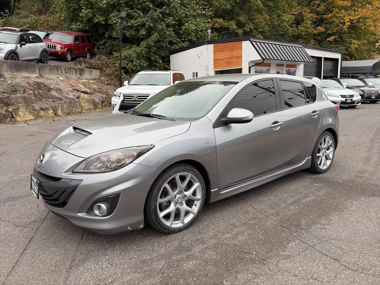 2010 Mazda MazdaSpeed3