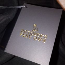 OVO Turtle Neck Brand New 