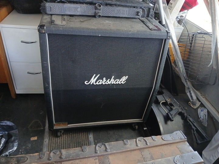 Marshall 1960 4x12 Speaker