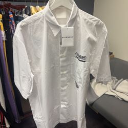 GIVENCHY DRESS SHIRT