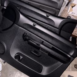 2008-2013 Chevy/gmc Door Panels