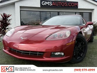 2005 Chevrolet Corvette