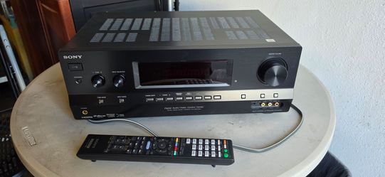 Sony STR-DH810 7.1-channel A/V receiver with 110W per channel
