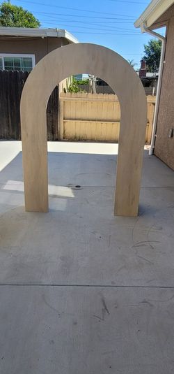 Wooden Back Drops