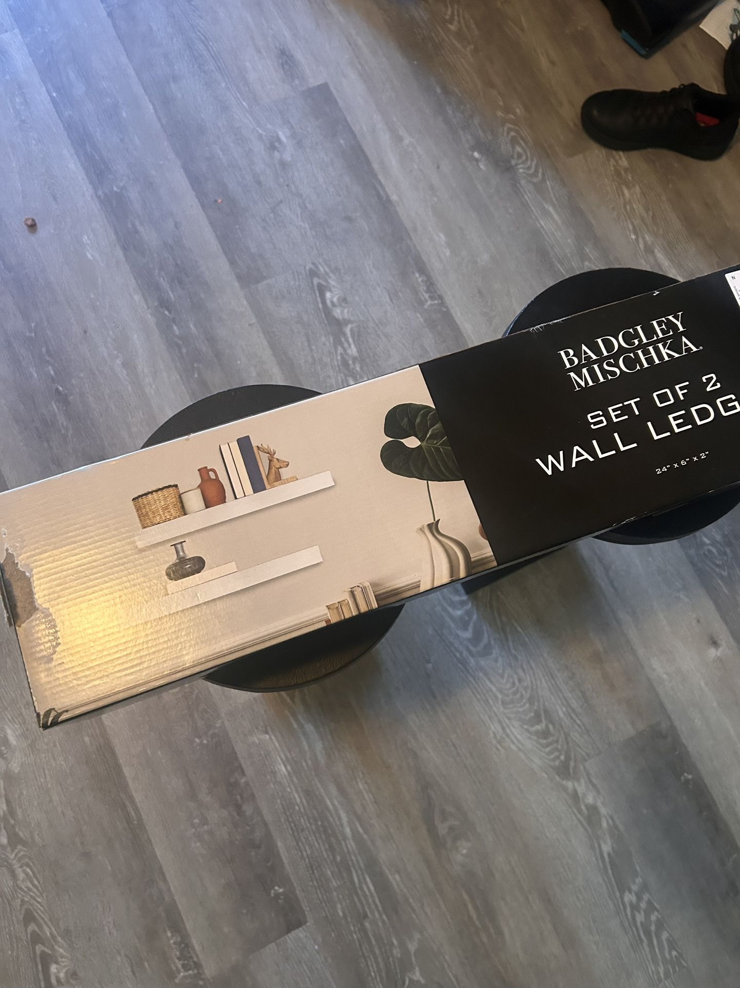 Wall Shelves