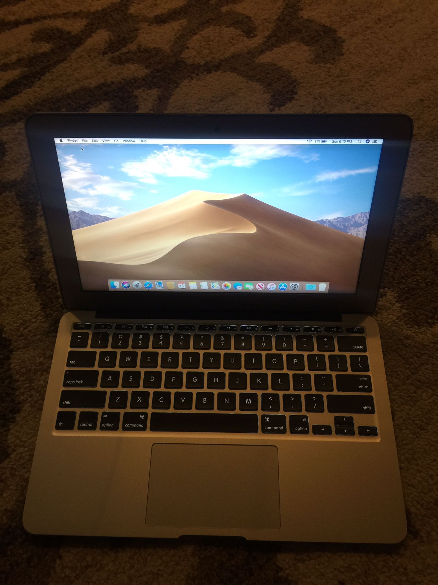 MacBook Air 11” 2104