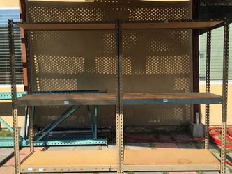 Shelves