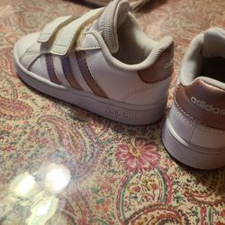 Shoes For Toddler Size (8 .5)