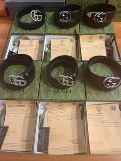 *RARE* Designer Belts