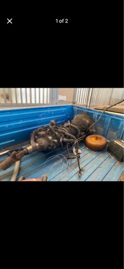 94 k1500 transmission 4L60e
