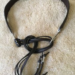 BRIGHTON ADJUSTABLE BELT