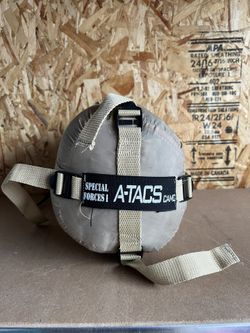 Special forces A-tacs sleeping bag