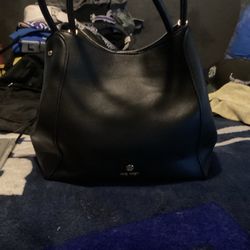 Nine West Handbag Women's Etta Carryall Handbag Used Once Like New 